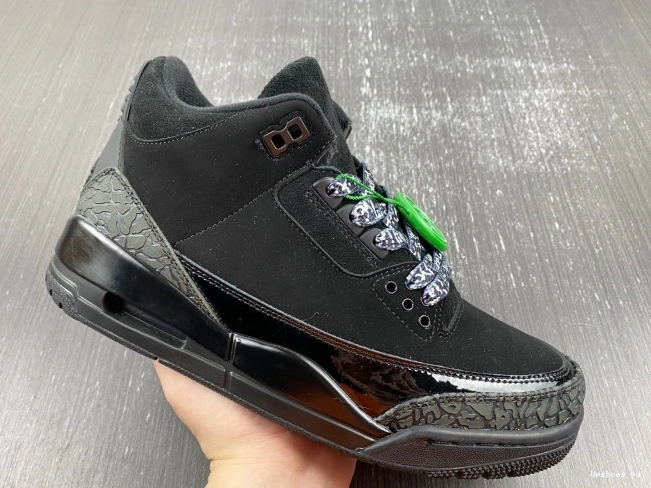 cat” 3 CK9246-168 Air “black  Jordan 1208